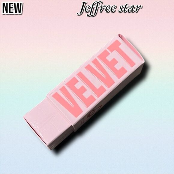 New NIB Jeffree Star Cosmetics Velvet Trap Bullet Lipstick Makeup Drill Sergeant - Picture 7 of 9